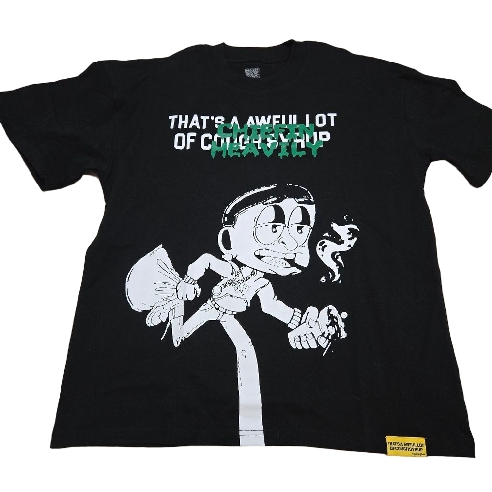 ALOCS Chiefin Tee Size Medium NWOT